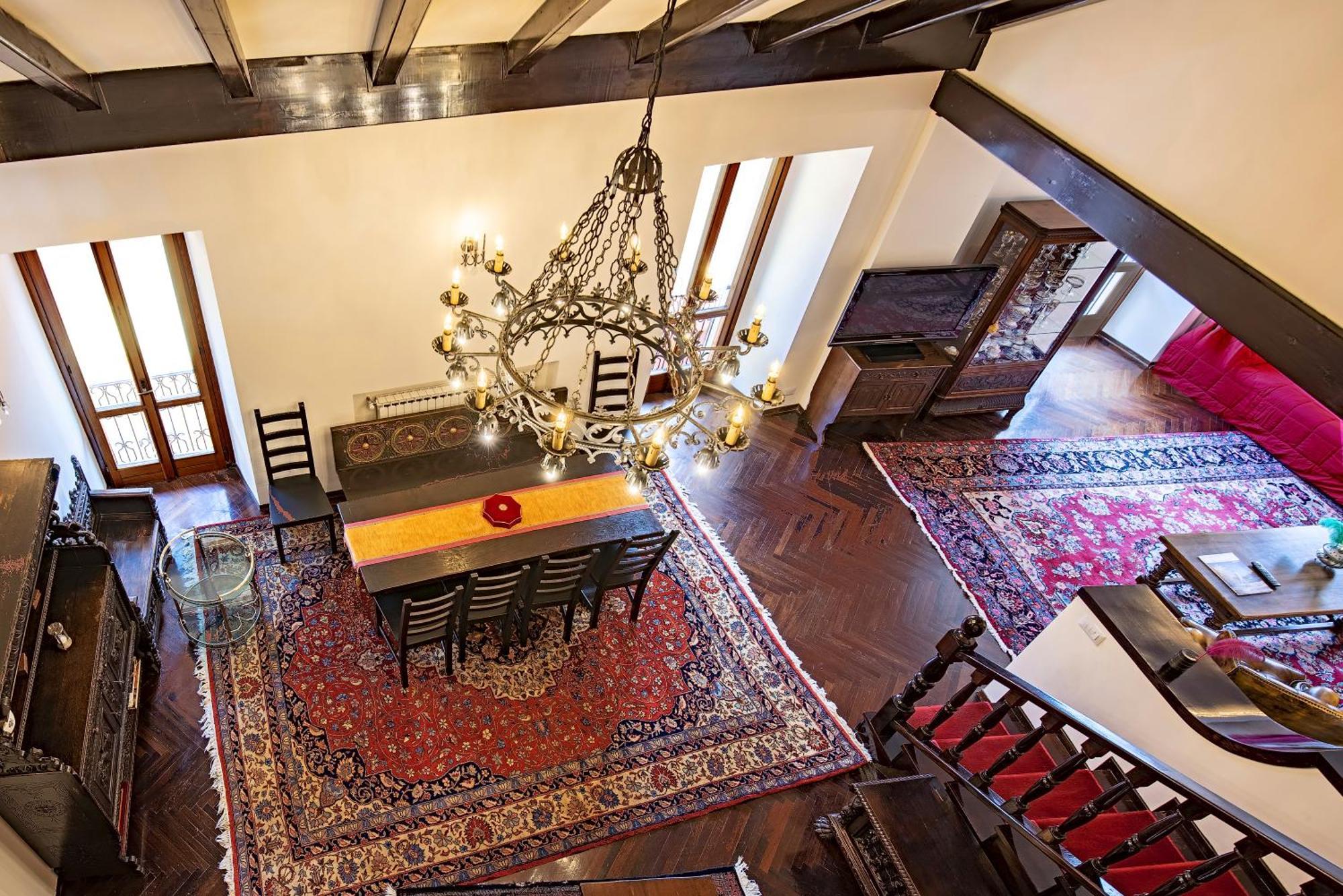 Elegant Historic Large House On Lake Como Apartment Gravedona Luaran gambar