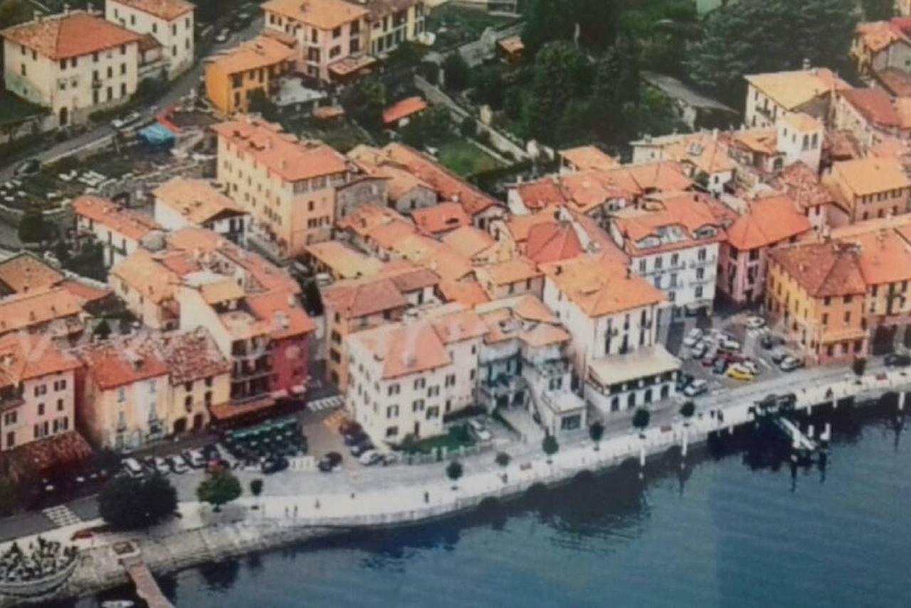 Elegant Historic Large House On Lake Como Apartment Gravedona Luaran gambar