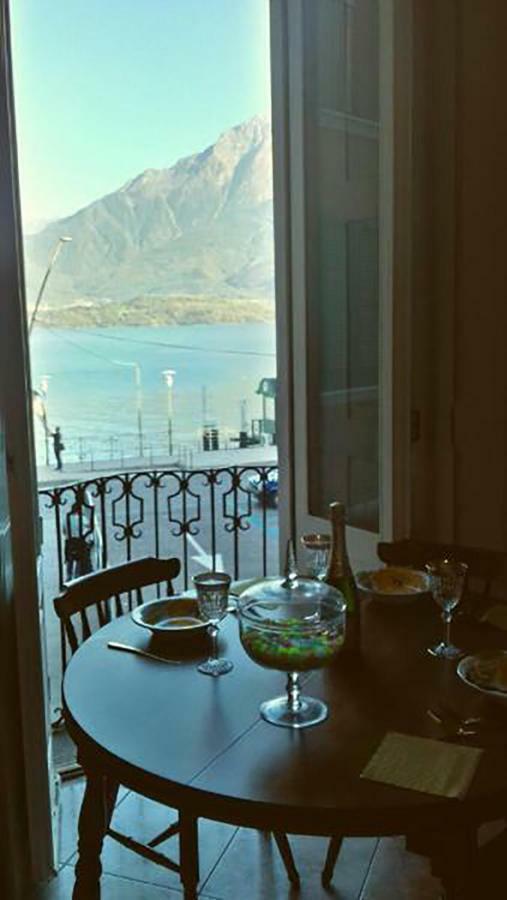 Elegant Historic Large House On Lake Como Apartment Gravedona Luaran gambar